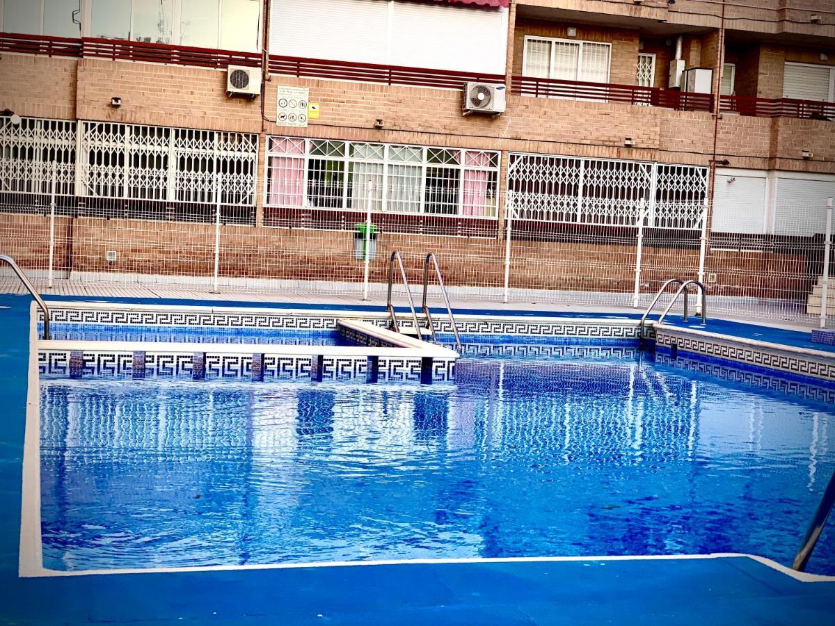 El Molino Apartment Torrevieja Exterior photo